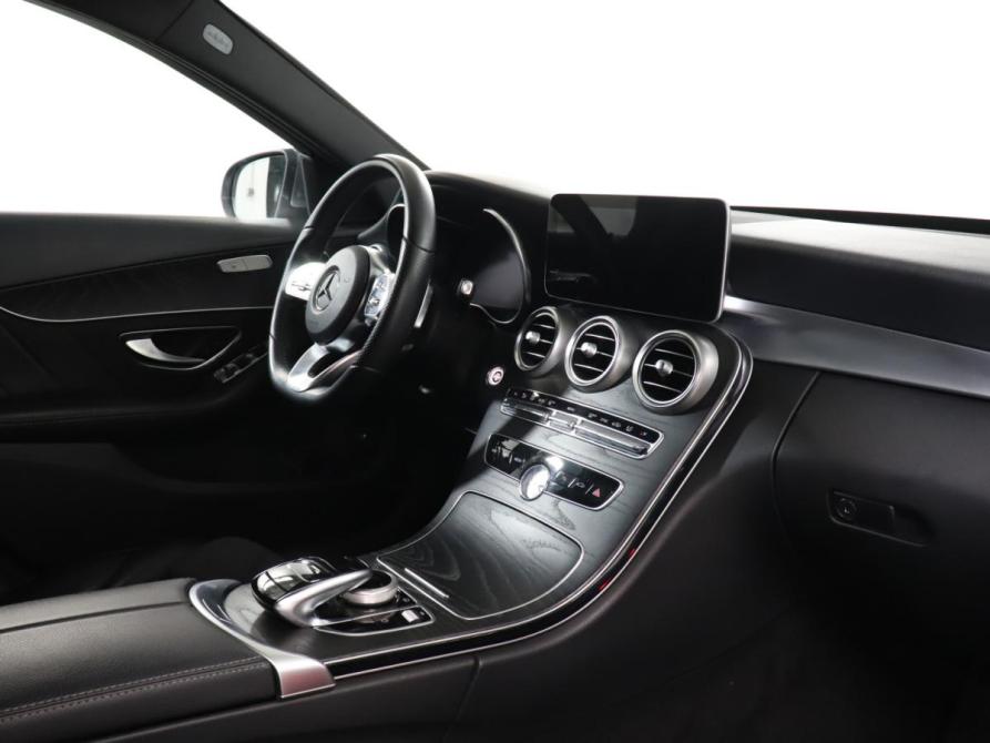 Mercedes-Benz C-Класс IV (W205) Рестайлинг Москва  - изображение 9