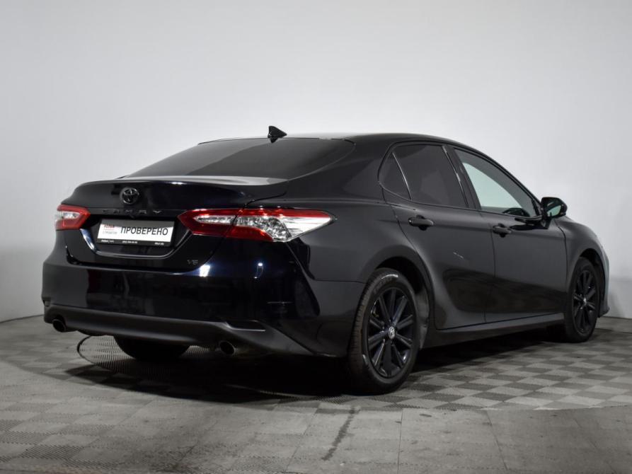 Toyota Camry VIII (XV70) Санкт-Петербург  - изображение 5