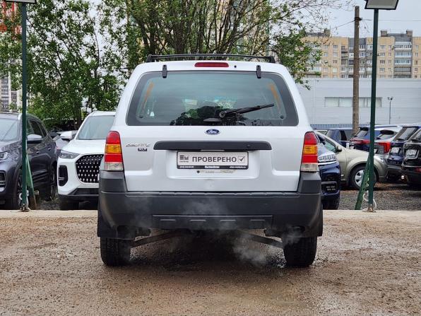 Ford Escape I Рестайлинг с пробегом 2005 года, цена 369 000 рублей, 669500 км, внедорожник, Автокод Объявления
