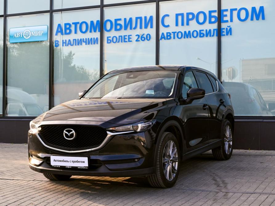 Mazda CX-5 II Екатеринбург  - изображение 1