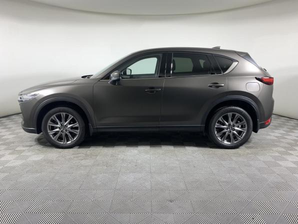 Mazda CX-5 II с пробегом 2021 года, цена 3 700 000 рублей, 73035 км, внедорожник, Автокод Объявления