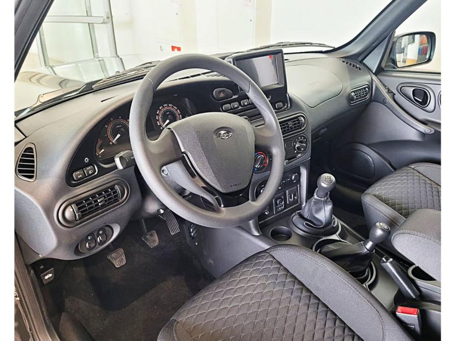 Lada (ВАЗ) Niva I Рестайлинг (Travel) Брянск  - изображение 5