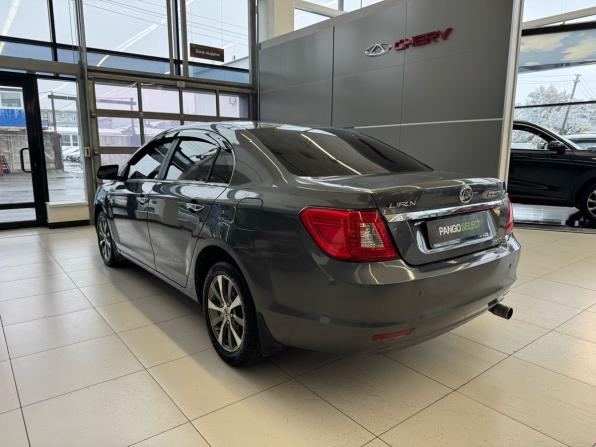 Lifan Cebrium (720) с пробегом 2014 года, цена 499 000 рублей, 73454 км, седан, Автокод Объявления