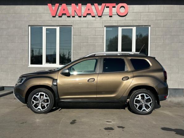Renault Duster II с пробегом 2021 года, цена 1 830 000 рублей, 79500 км, внедорожник, Автокод Объявления