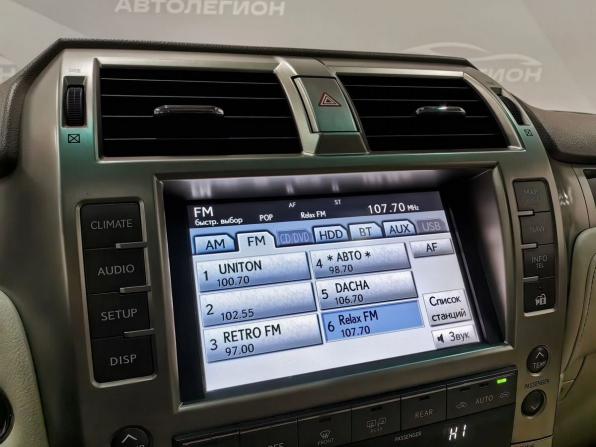 Lexus GX II с пробегом 2011 года, цена 3 400 000 рублей, 132402 км, внедорожник, Автокод Объявления