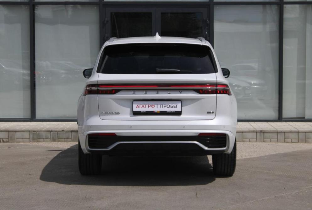 Geely Monjaro I Саратов  - изображение 8