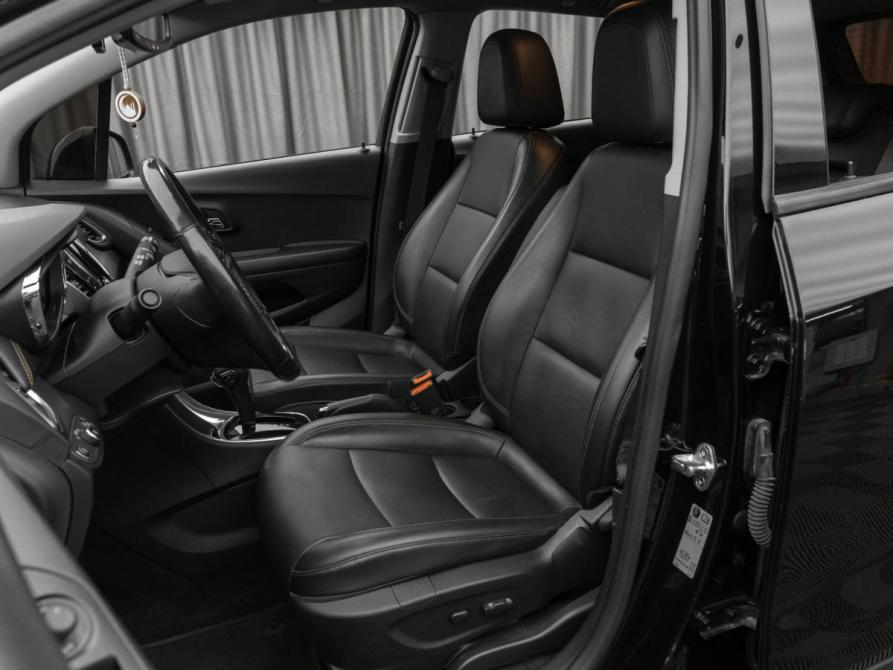 Chevrolet Trax I Рестайлинг Москва  - изображение 9