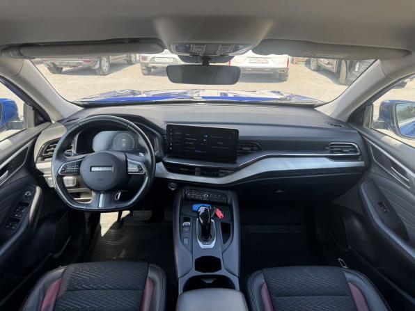 Haval F7x I Рестайлинг с пробегом 2023 года, цена 1 950 000 рублей, 104459 км, внедорожник, Автокод Объявления