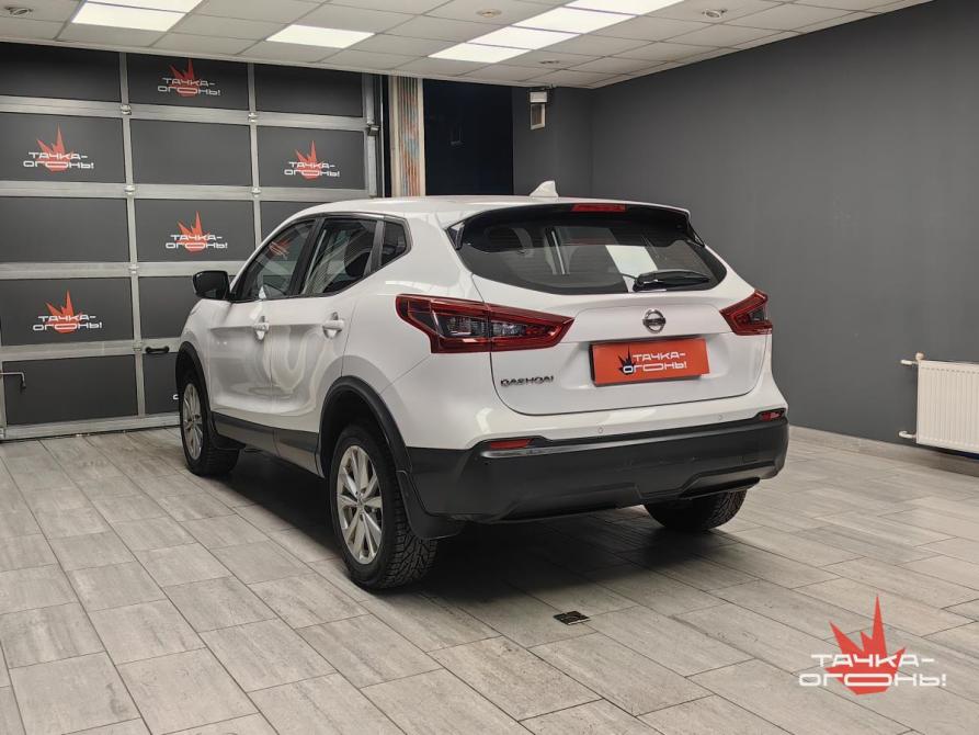 Nissan Qashqai II Рестайлинг Пермь  - изображение 2