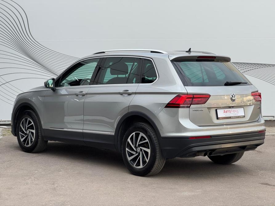 Volkswagen Tiguan II Воронеж  - изображение 6