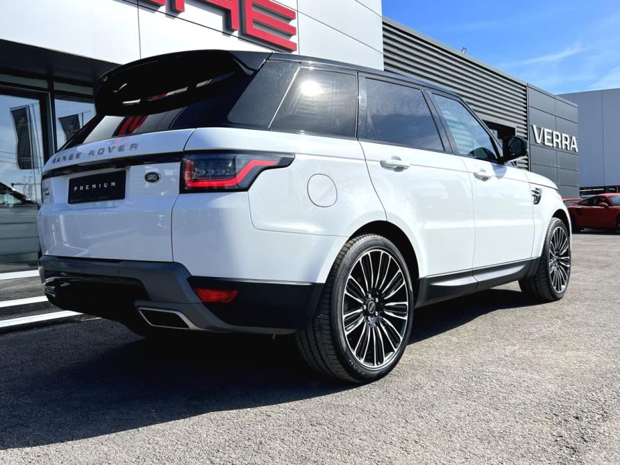 Land Rover Range Rover Sport II Рестайлинг Пермь  - изображение 17