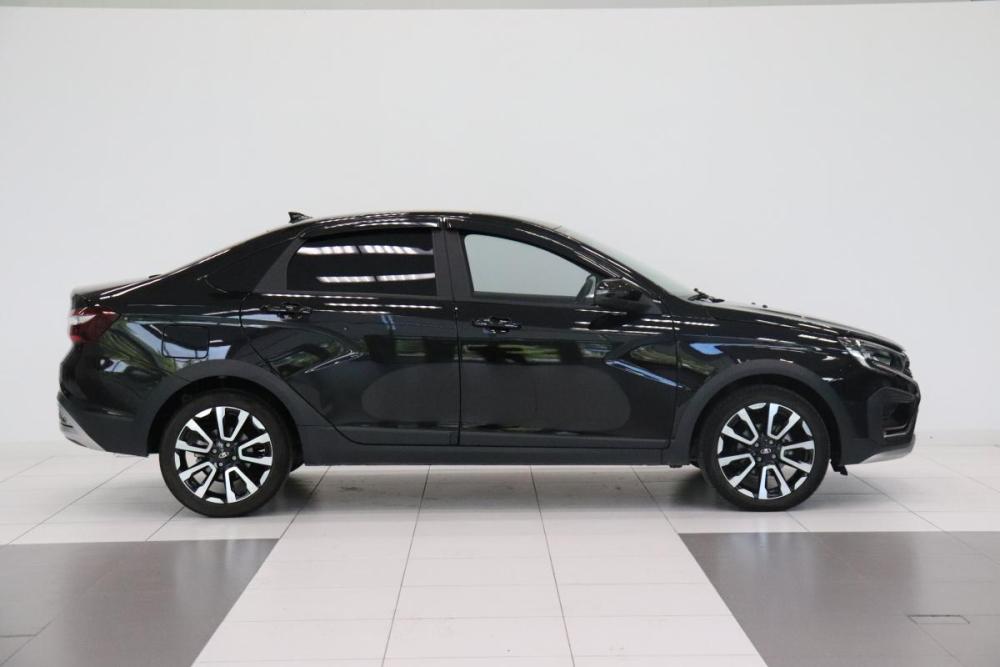 Lada (ВАЗ) Vesta I Рестайлинг (NG) Ульяновск  - изображение 5