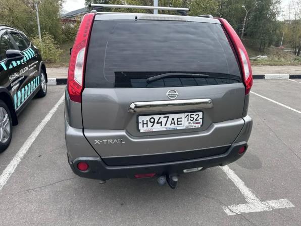Nissan X-Trail II Рестайлинг с пробегом 2013 года, цена 1 332 000 рублей, 141000 км, внедорожник, Автокод Объявления