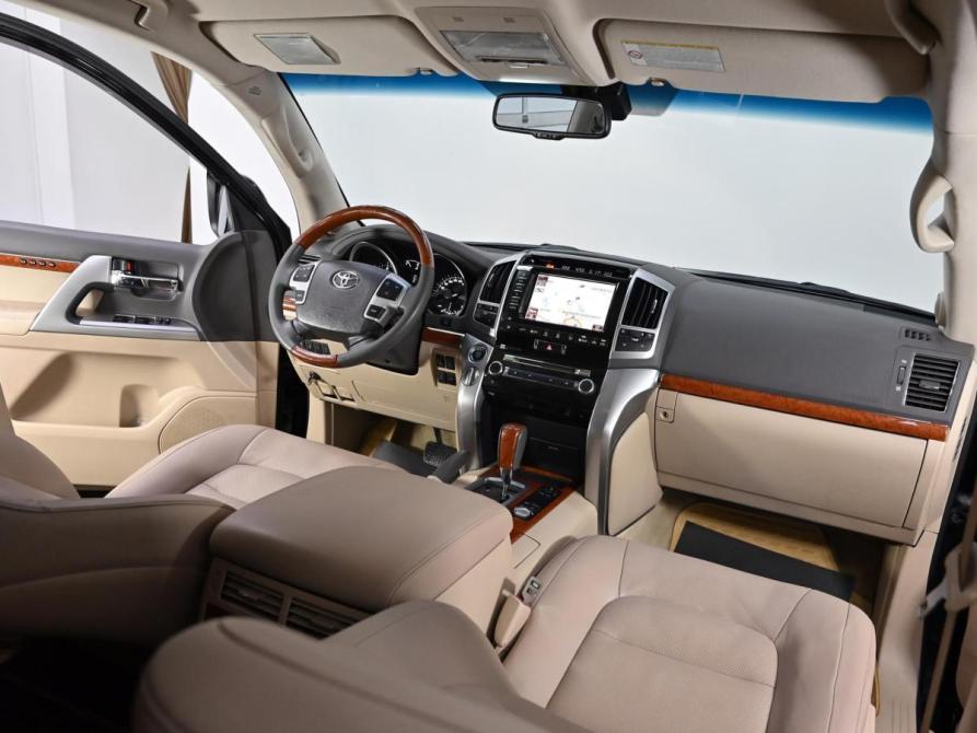 Toyota Land Cruiser 200 Series Москва  - изображение 11