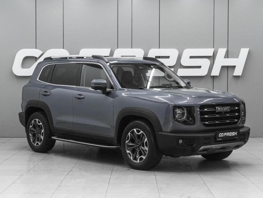 Haval Dargo I Ростов-на-Дону  - изображение 1