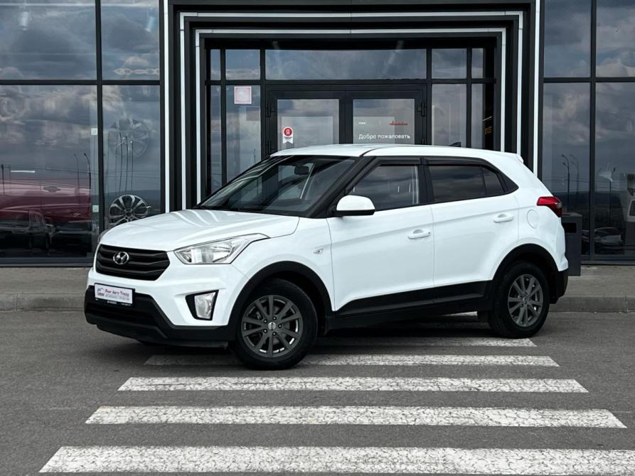 Hyundai Creta I Воронеж  - изображение 1