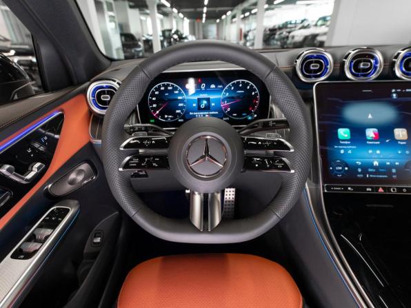 Mercedes-Benz GLC II (X254) с пробегом 2026 года, цена 9 450 000 рублей, 11 км, внедорожник, Автокод Объявления