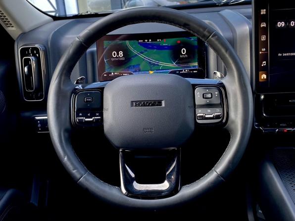 Haval H9 II с пробегом 2024 года, цена 3 779 000 рублей, 51644 км, внедорожник, Автокод Объявления