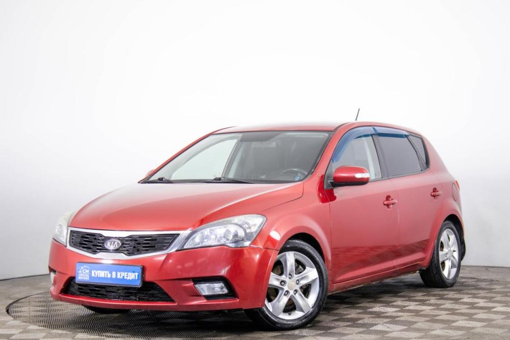 Kia Ceed I Рестайлинг Пермь  - изображение 4