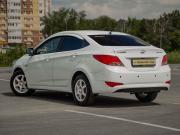Hyundai Solaris I Рестайлинг Тюмень  - изображение 15