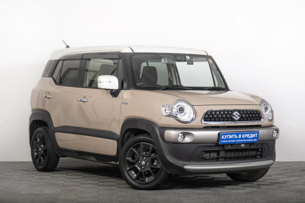 Suzuki Xbee I Томск  - изображение 1