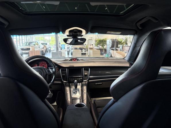 Porsche Panamera I Рестайлинг с пробегом 2014 года, цена 3 837 000 рублей, 166110 км, лифтбек, Автокод Объявления