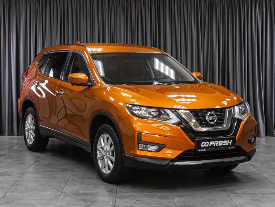Nissan X-Trail III Рестайлинг Тюмень  - изображение 1