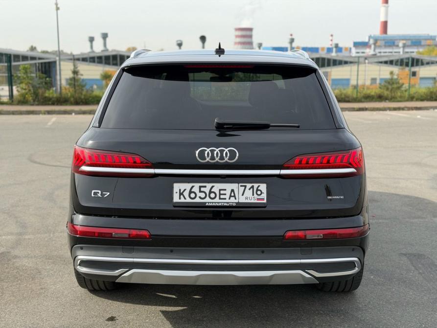 Audi Q7 II (4M) Рестайлинг Казань  - изображение 5