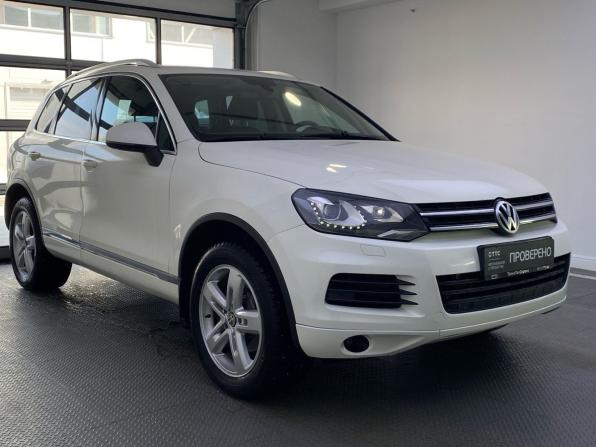Volkswagen Touareg II с пробегом 2011 года, цена 1 449 000 рублей, 260077 км, внедорожник, Автокод Объявления