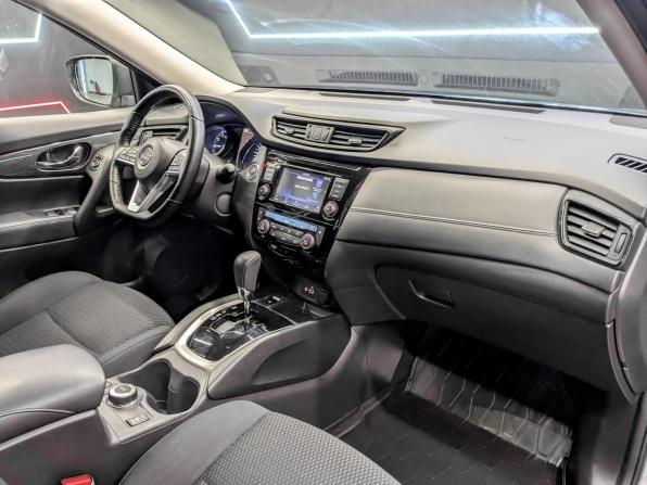 Nissan X-Trail III Рестайлинг с пробегом 2021 года, цена 2 700 000 рублей, 110563 км, внедорожник, Автокод Объявления