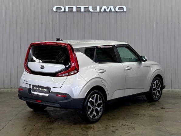 Kia Soul III с пробегом 2021 года, цена 2 097 000 рублей, 56727 км, хэтчбек, Автокод Объявления