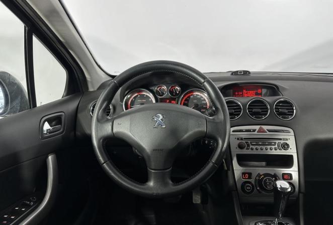 Peugeot 408 I с пробегом 2012 года, цена 450 000 рублей, 168961 км, седан, Автокод Объявления