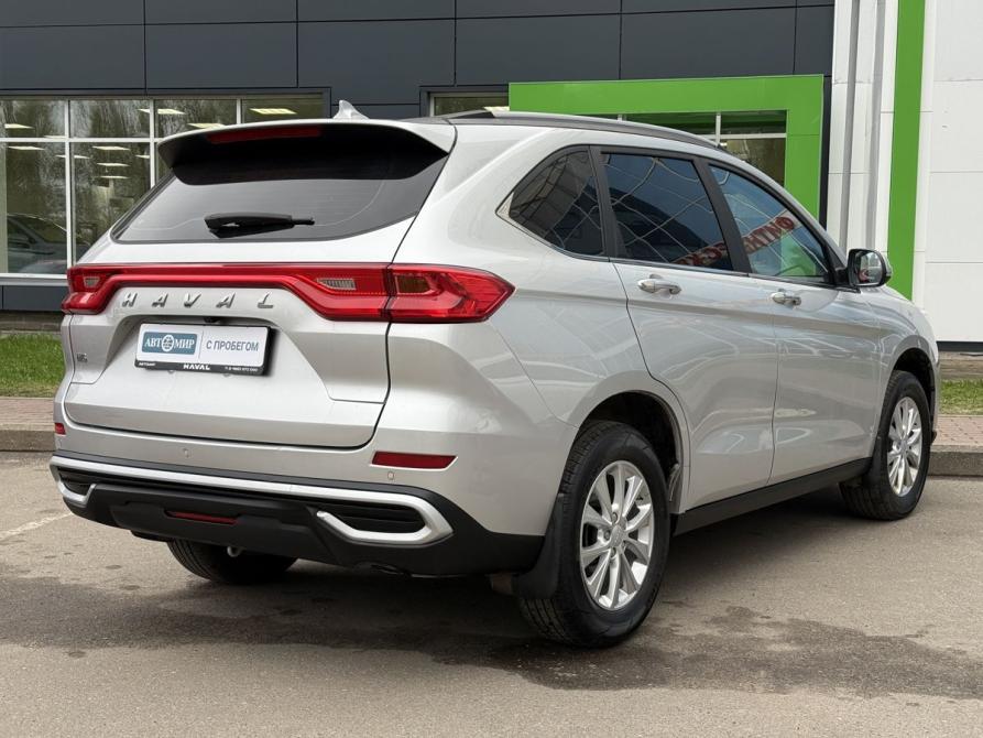 Haval M6 II Ярославль  - изображение 5