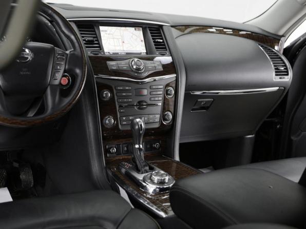 Nissan Patrol VI (Y62) Рестайлинг с пробегом 2015 года, цена 2 089 000 рублей, 111805 км, внедорожник, Автокод Объявления