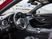 Mercedes-Benz C-Класс IV (W205) Рестайлинг Москва  - изображение 28