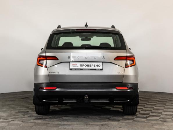 Skoda Karoq I с пробегом 2020 года, цена 1 899 000 рублей, 164708 км, внедорожник, Автокод Объявления