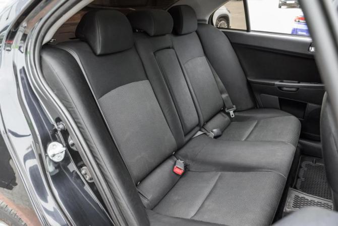 Mitsubishi Lancer X с пробегом 2007 года, цена 779 000 рублей, 200705 км, седан, Автокод Объявления