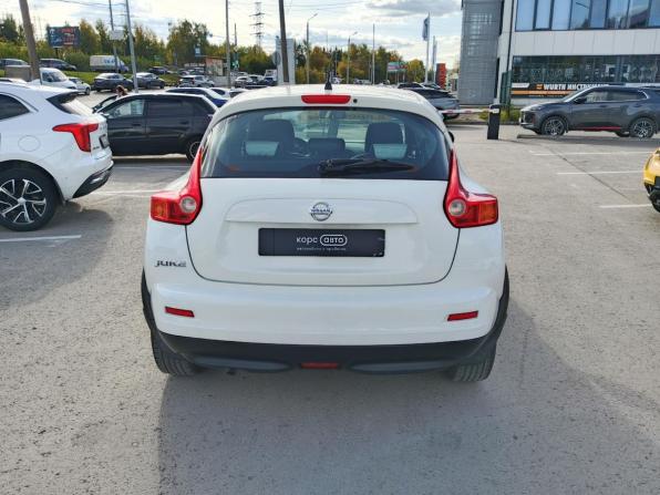 Nissan Juke I с пробегом 2013 года, цена 850 000 рублей, 153949 км, внедорожник, Автокод Объявления