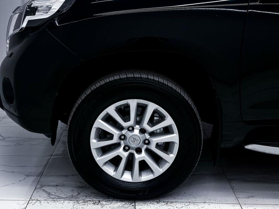 Toyota Land Cruiser Prado 150 Series Рестайлинг 1 Уфа  - изображение 7
