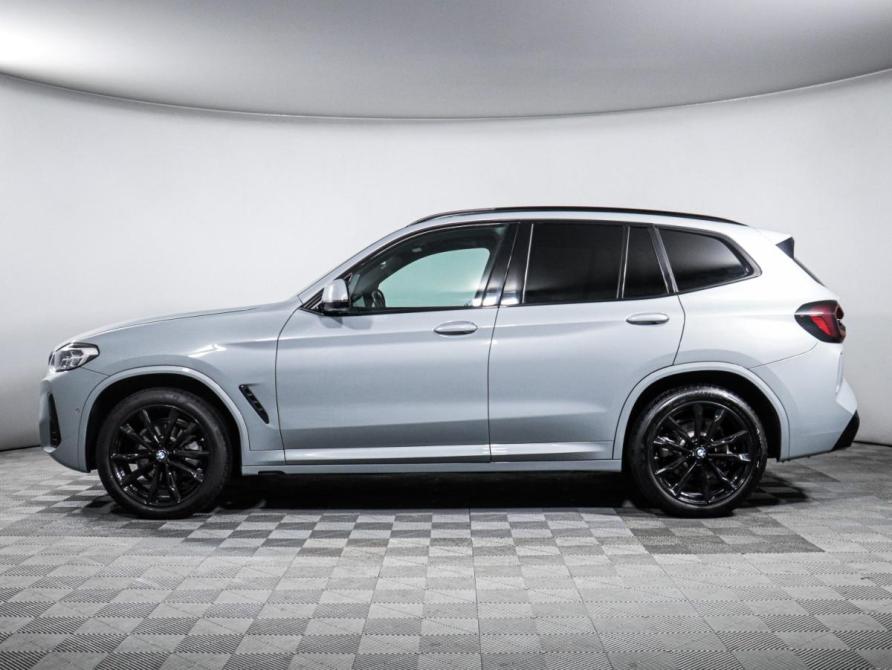 BMW X3 III (G01) Рестайлинг Москва  - изображение 8