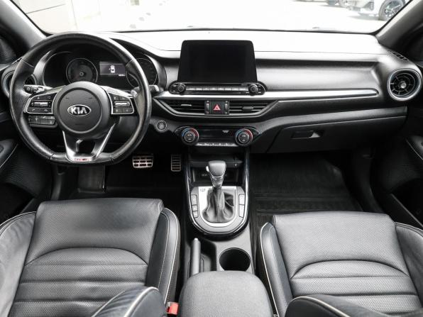 Kia Cerato IV с пробегом 2020 года, цена 2 298 000 рублей, 86500 км, седан, Автокод Объявления