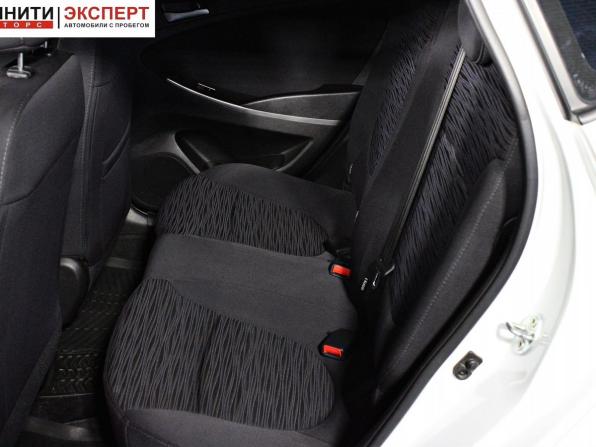 Hyundai Solaris I Рестайлинг с пробегом 2015 года, цена 1 047 000 рублей, 151675 км, хэтчбек, Автокод Объявления