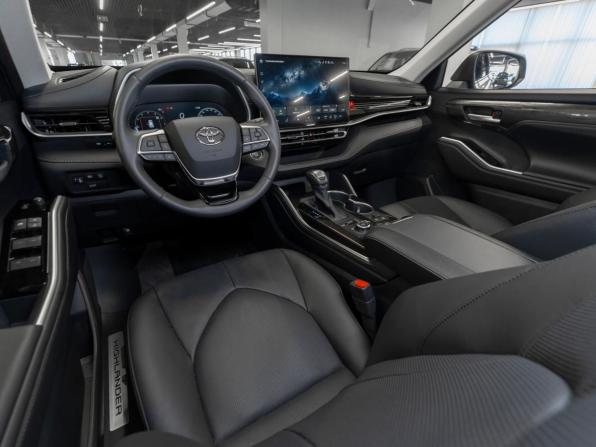 Toyota Highlander IV (XU70) с пробегом 2025 года, цена 5 200 000 рублей, 2149 км, внедорожник, Автокод Объявления