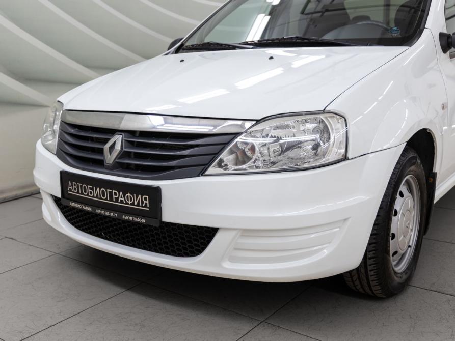 Renault Logan I Рестайлинг Волгоград  - изображение 7