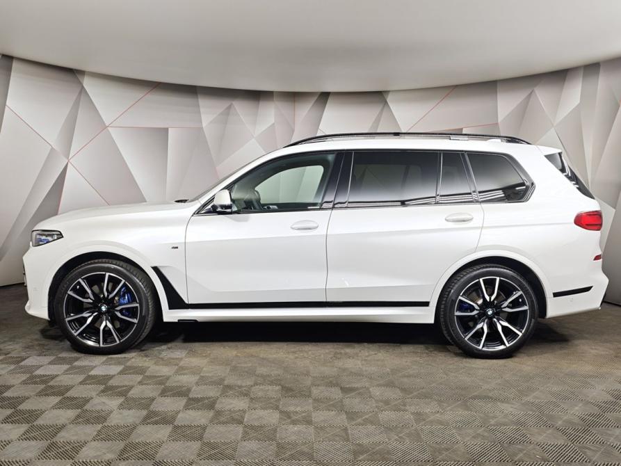 BMW X7 I (G07) Москва  - изображение 5