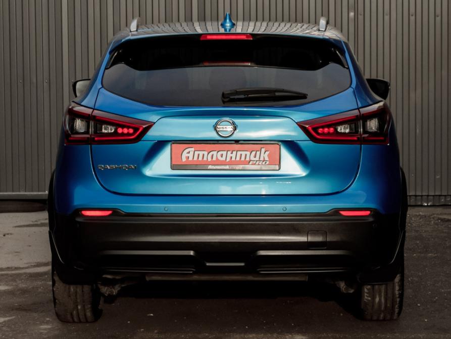 Nissan Qashqai II Рестайлинг Екатеринбург  - изображение 6