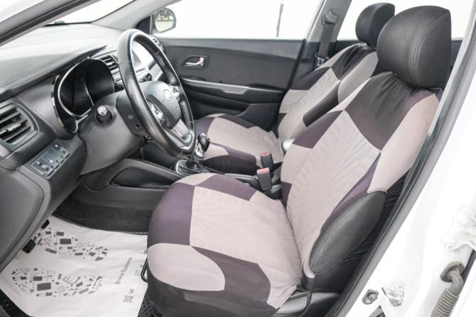 Kia Rio III с пробегом 2012 года, цена 849 000 рублей, 192000 км, седан, Автокод Объявления