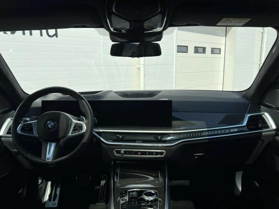 BMW X5 IV (G05/G18) Рестайлинг Санкт-Петербург  - изображение 11