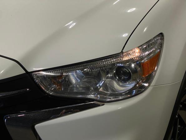 Mitsubishi ASX I Рестайлинг 2 с пробегом 2019 года, цена 1 899 000 рублей, 111013 км, внедорожник, Автокод Объявления