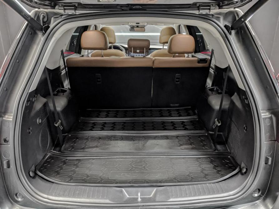 Changan CS95 I Рестайлинг Москва  - изображение 25